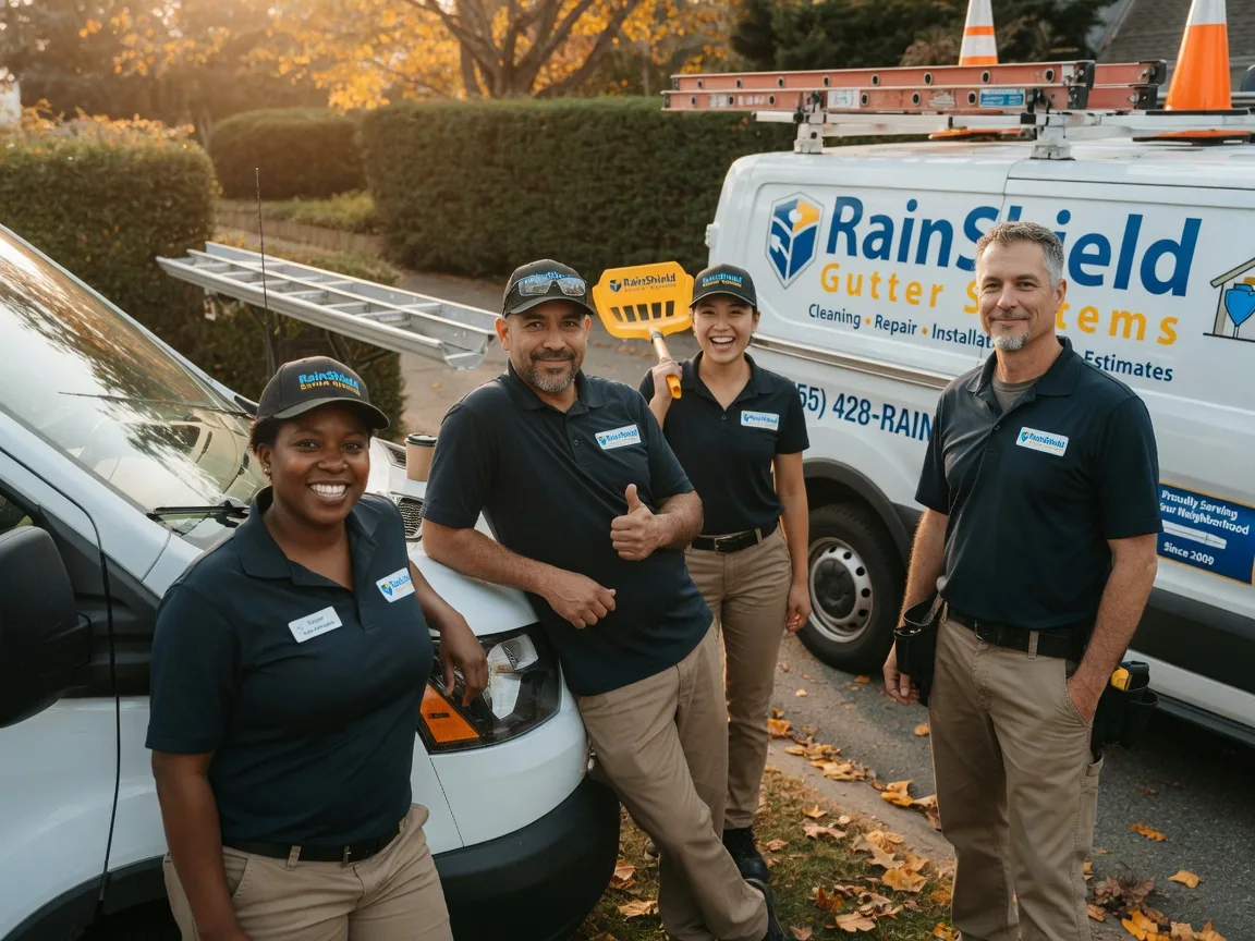 Gutter Installation company in Mowrystown, OH