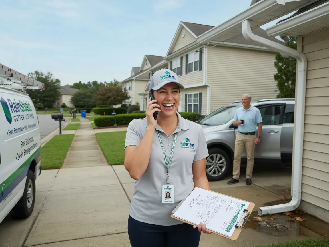 Gutter Installation Mowrystown, OH FAQs